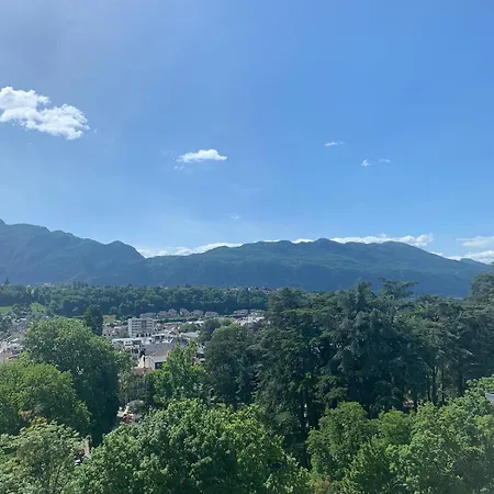 Centre Ville, Parking, Balcon, Piscine Lägenhet Aix-les-Bains