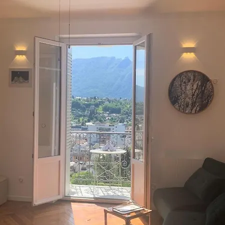 Apartment Centre Ville, Parking, Balcon, Piscine Aix-les-Bains