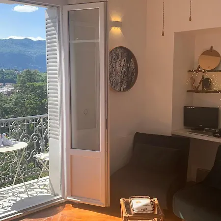 Centre Ville, Parking, Balcon, Piscine Lägenhet *