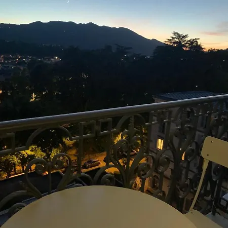 Centre Ville, Parking, Balcon, Piscine Aix-les-Bains
