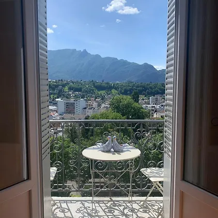 Apartment Centre Ville, Parking, Balcon, Piscine *