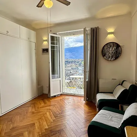 Apartment Centre Ville, Parking, Balcon, Piscine Aix-les-Bains