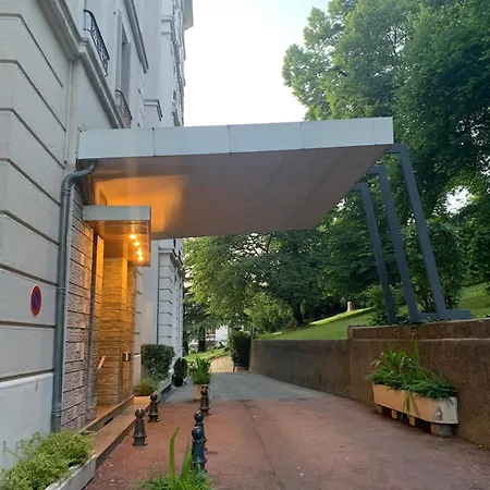 Lägenhet Centre Ville, Parking, Balcon, Piscine