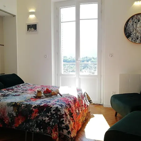 Centre Ville, Parking, Balcon, Piscine Lägenhet Aix-les-Bains
