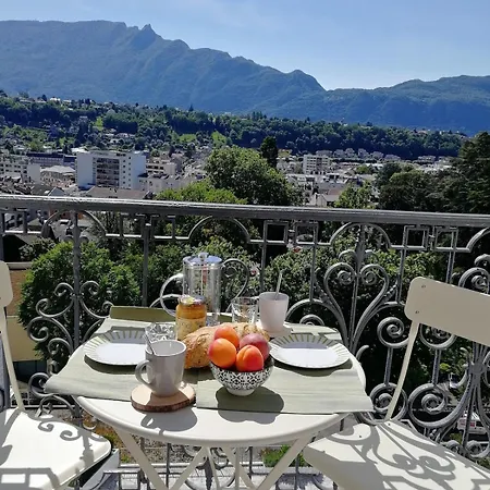 Centre Ville, Parking, Balcon, Piscine *